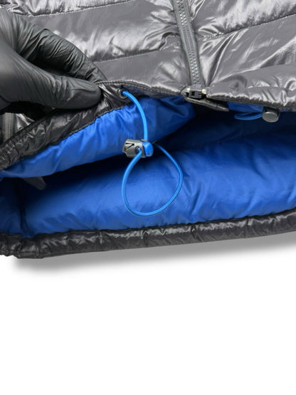 The North Face Jacket – Stepjacke – Schwarz – Herren S – 600 Fill