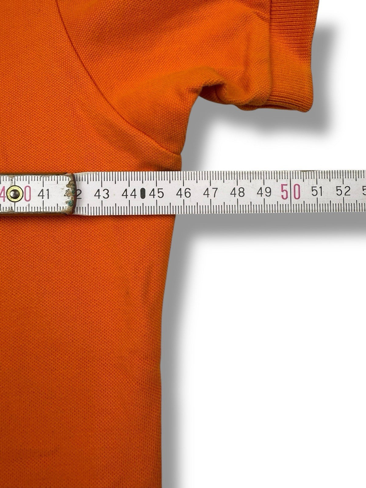 La Martina Polo – Orange – Größe S