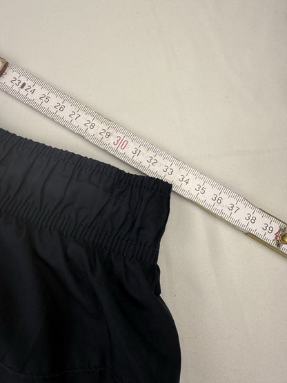 Nike – Vintage Track Pants – Dunkelblau/Schwarz – Größe M