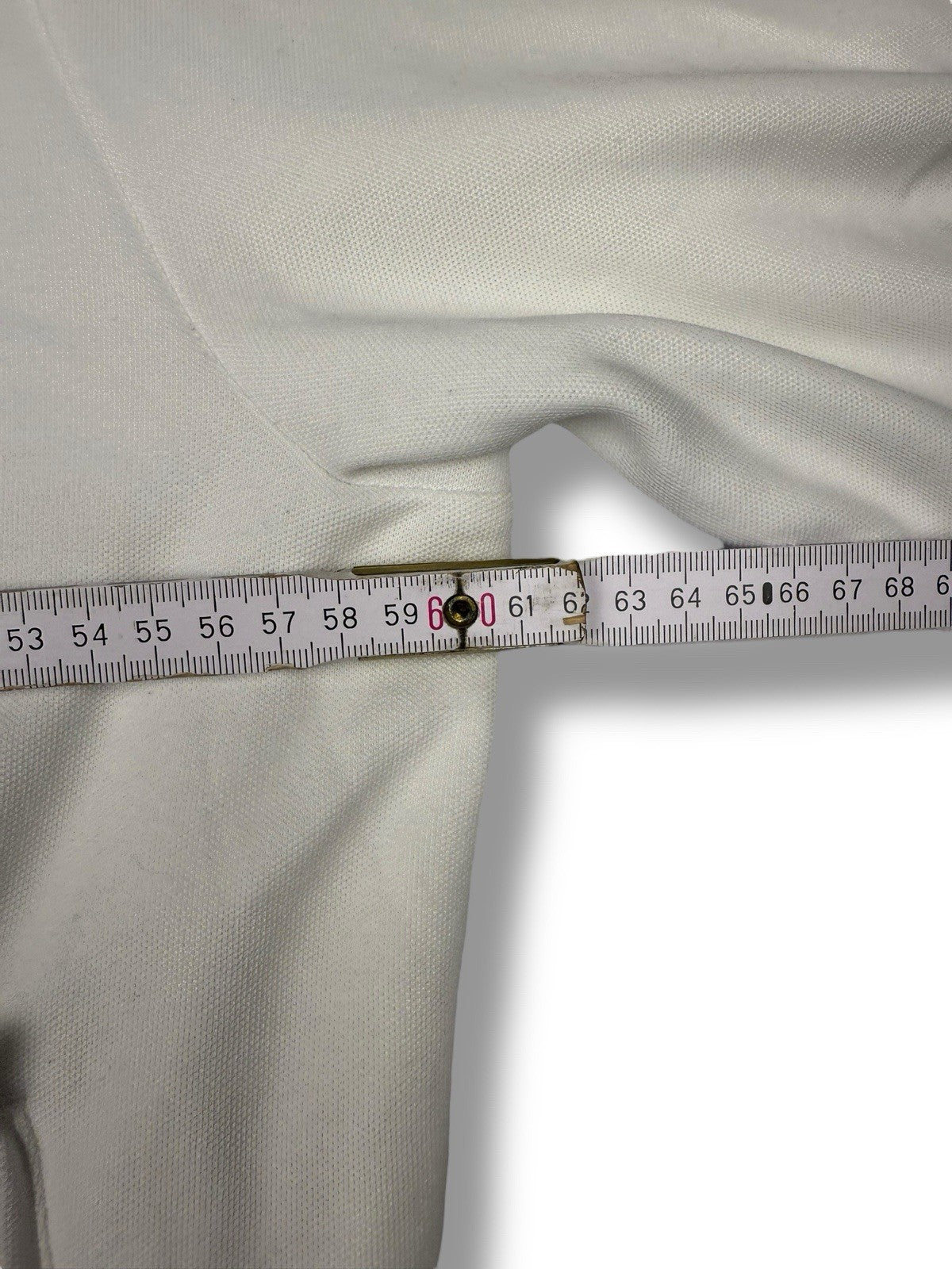 Nike – Track Jacket – Weiß – Größe L