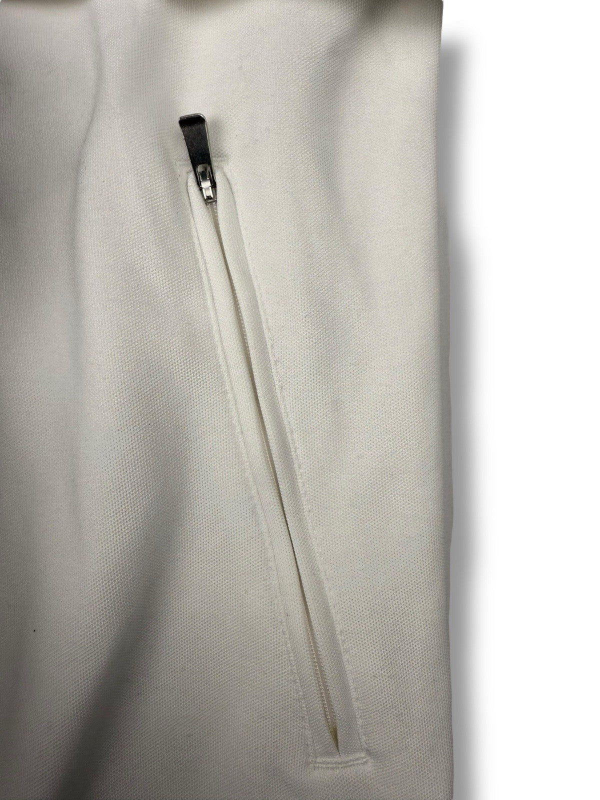 Nike – Track Jacket – Weiß – Größe L