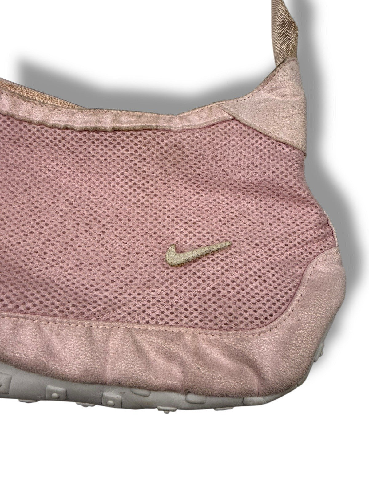 Nike Handtasche – Pink – Vintage – Damen