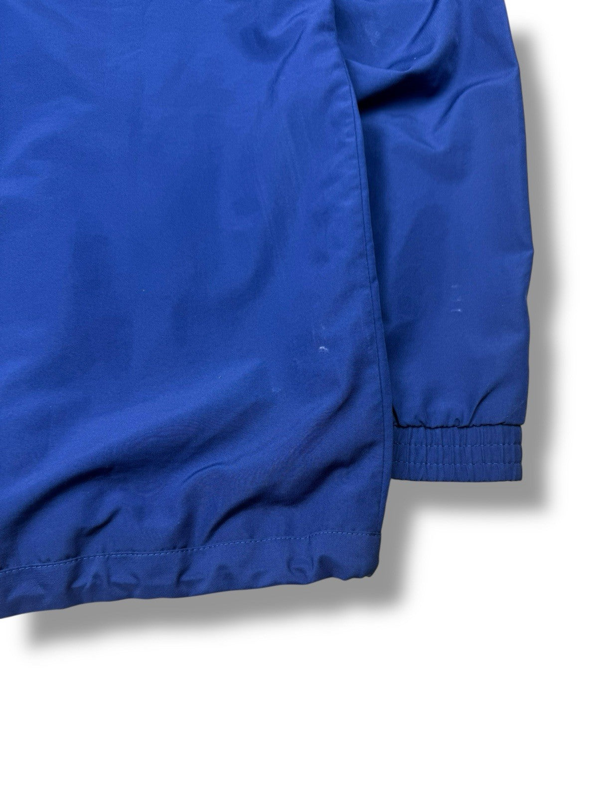 Adidas Chelsea Track Jacket – Blau – Größe M