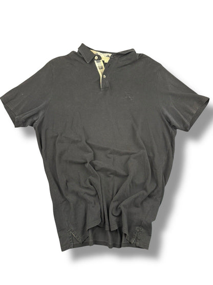 Burberry Brit – Polo Shirt – Schwarz – Herren L /XL