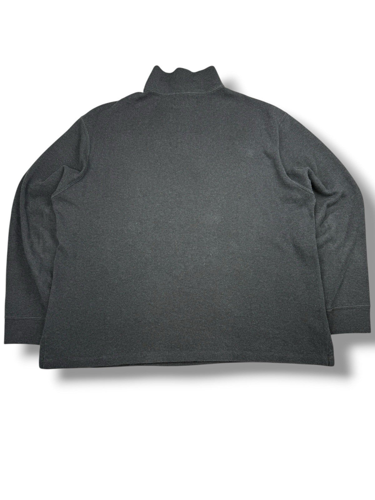 Ralph Lauren Quarter Zip – Grau – Größe L