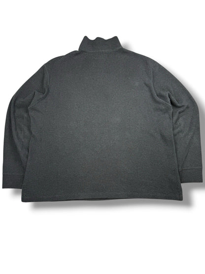 Ralph Lauren Quarter Zip – Grau – Größe L
