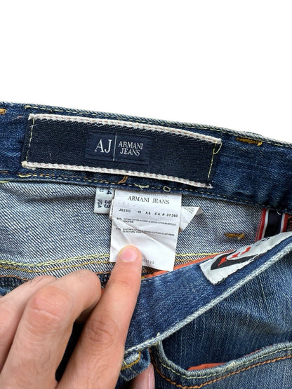 Armani Jeans – Hellblau – EU 34