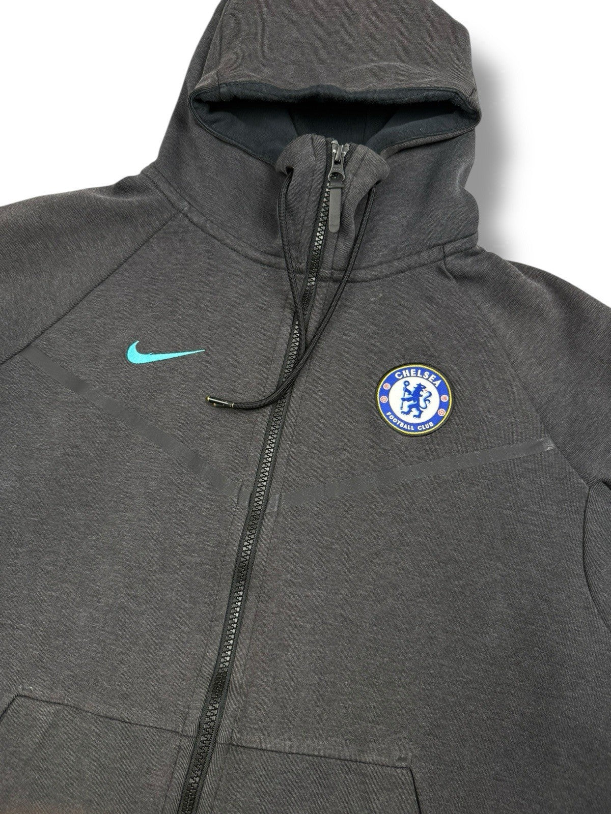 Nike Tech Fleece – Chelsea – Schwarz – Größe M
