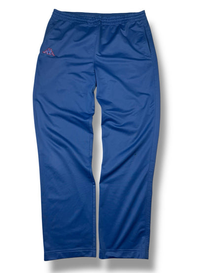 Kappa Tracksuit – Weiß-Blau – Größe M