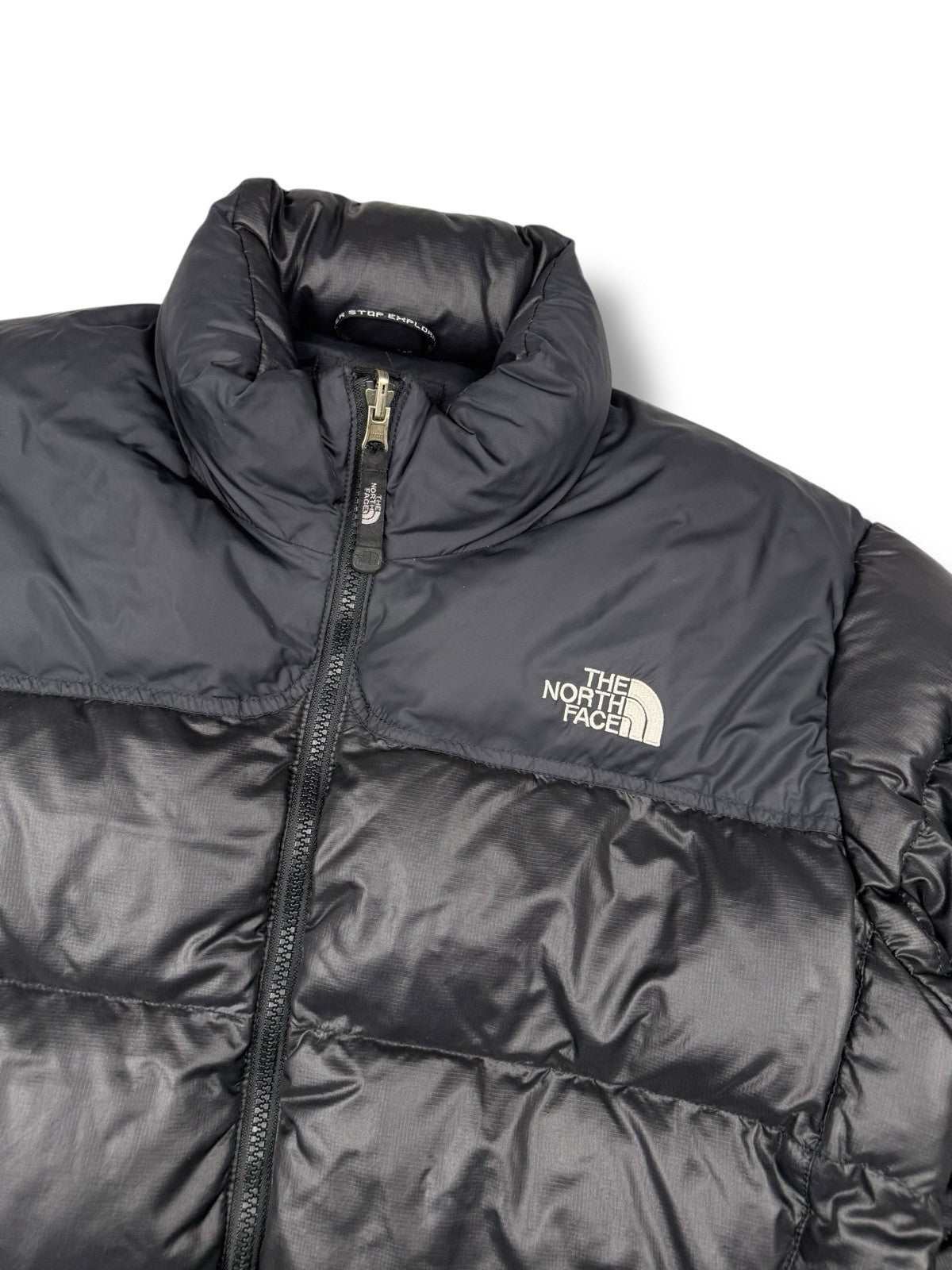 The North Face Puffer Jacket Herren Größe m