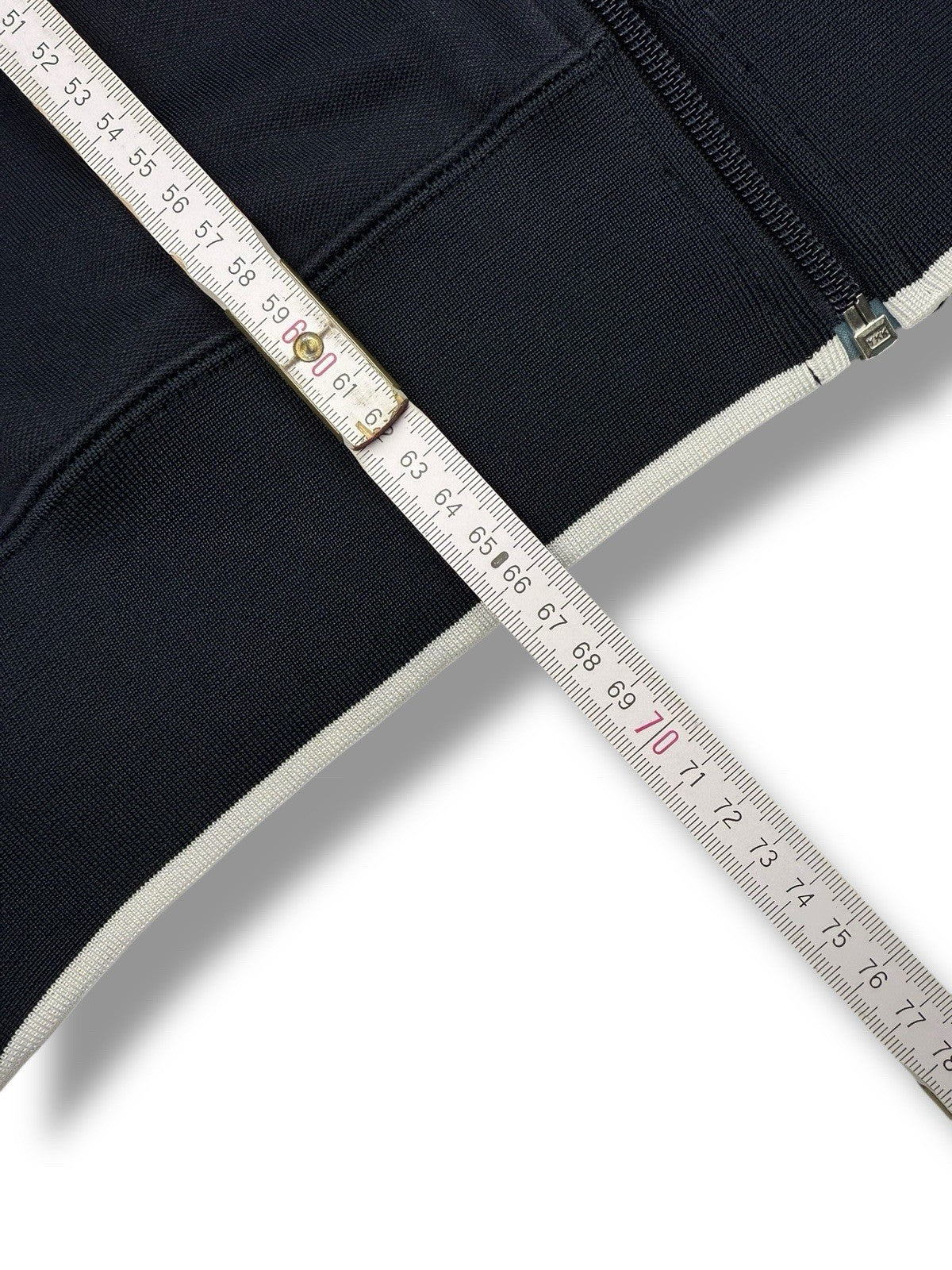 Nike Paris Saint-Germain Track Jacket – Dunkelblau/Rot – Größe L – Vintage Nike