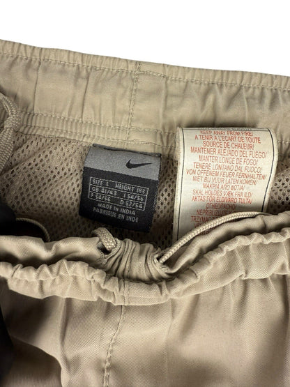 Nike Track Pants – Beige – Größe L