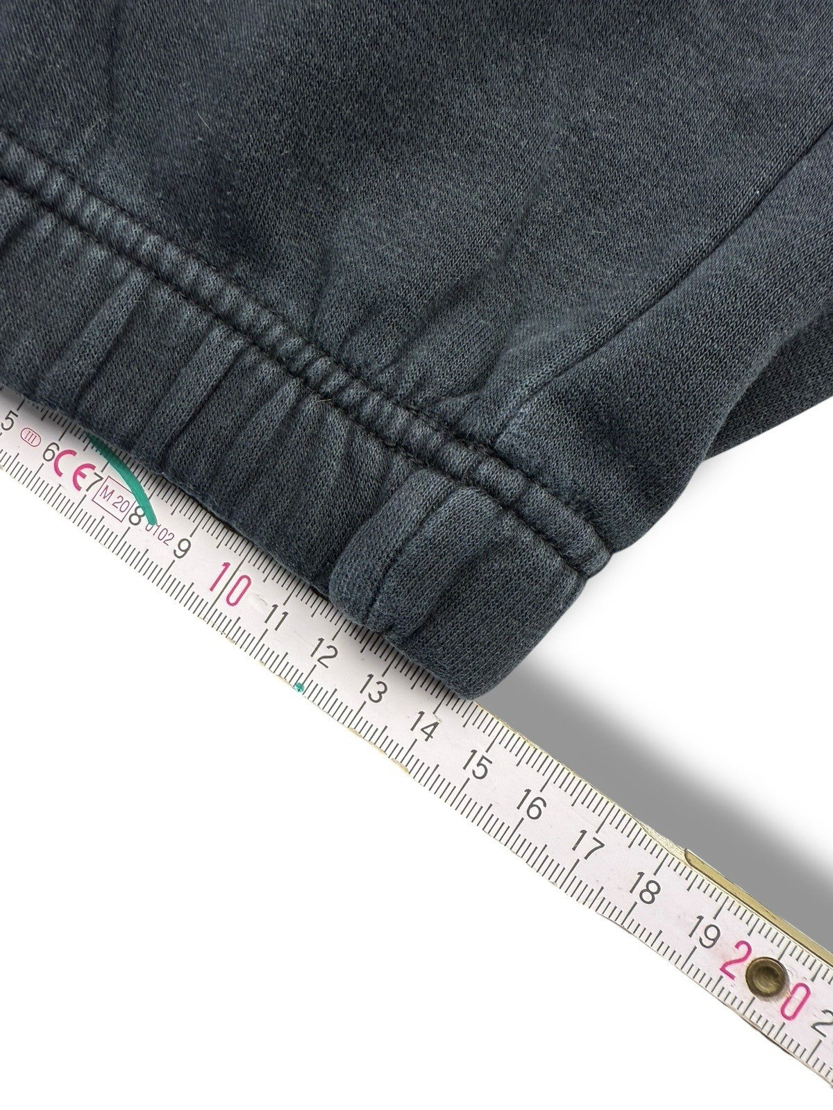 Nike Track Pants – Schwarz – Größe M – Vintage