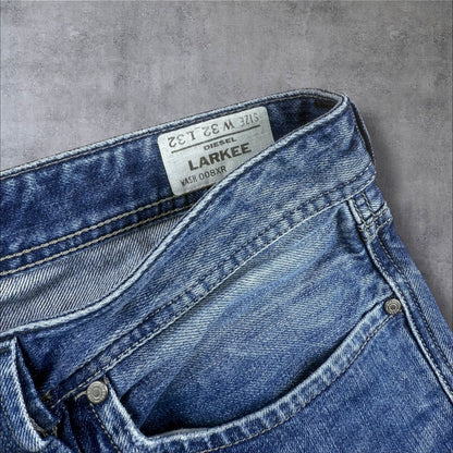 Diesel Industry Jeans – Blau – Herren W32 L32 – Klassisch & Hochwertig