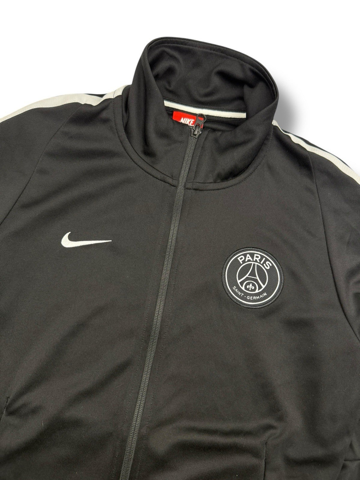 Nike Paris Saint-Germain Track Jacket – Schwarz – Größe S – Nike