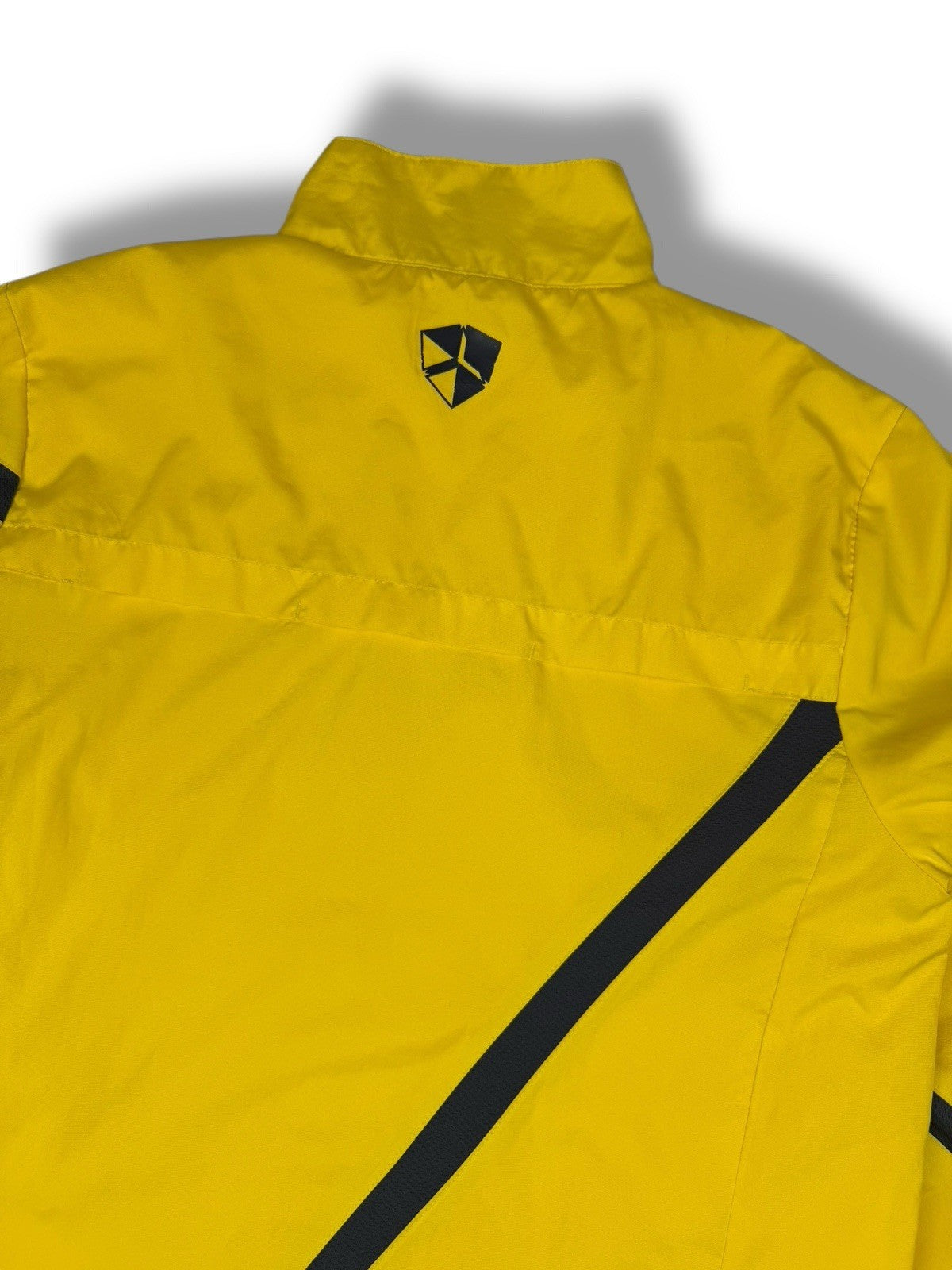 FC Barcelona Tracksuit – Gelb/Schwarz – Größe XS 