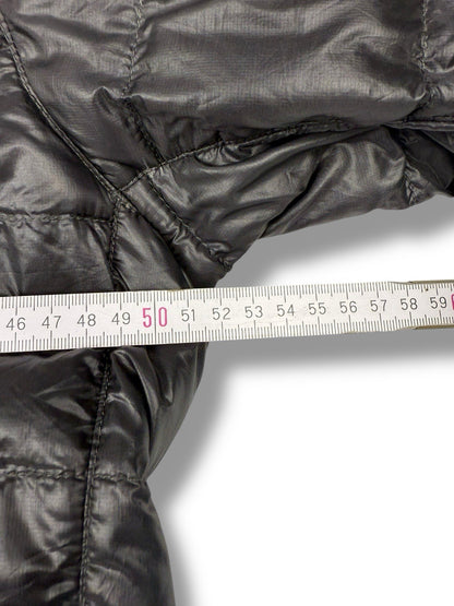 The North Face Jacket – Stepjacke – Schwarz – Herren S – 600 Fill