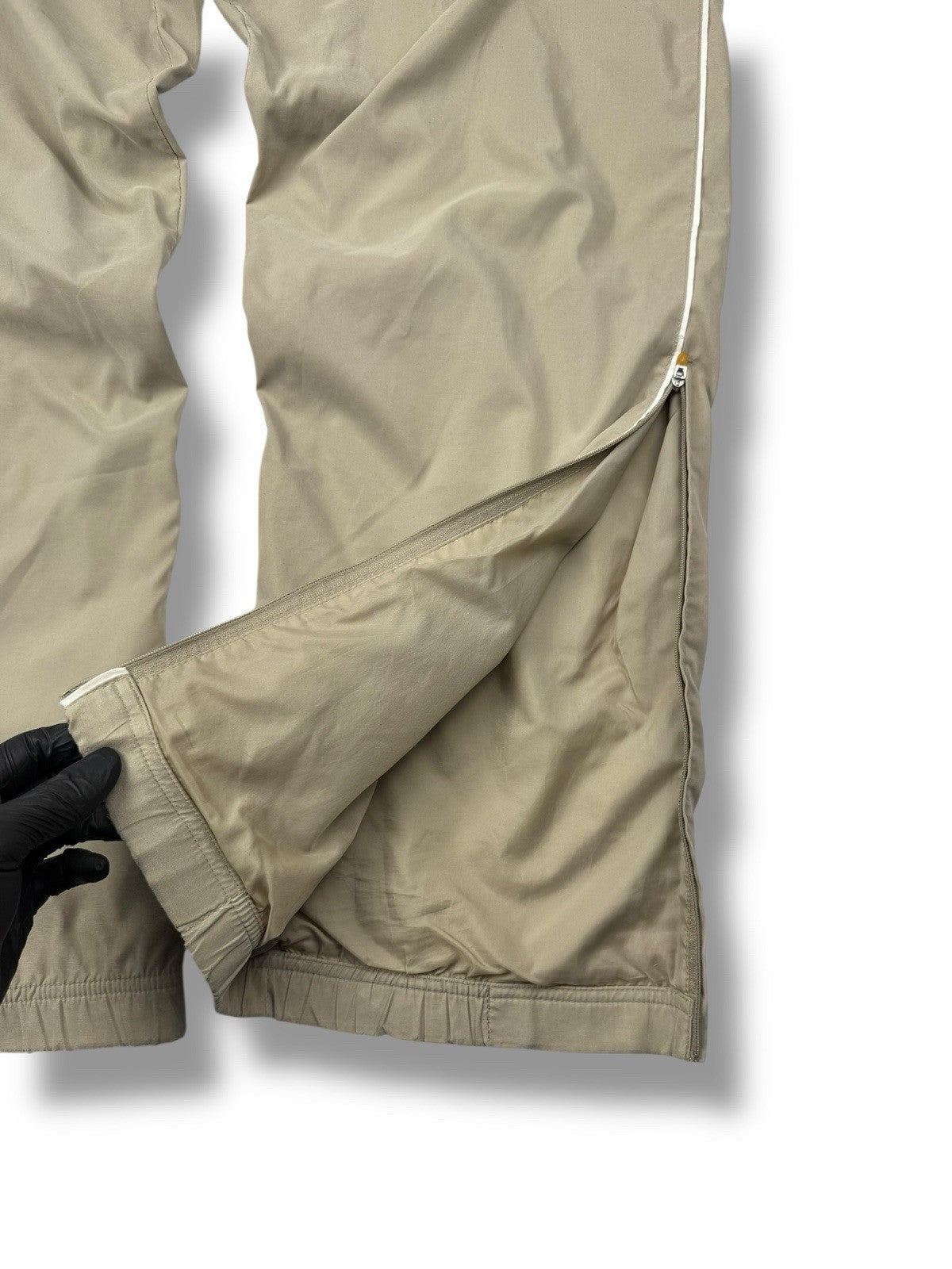 Nike Track Pants – Beige – Größe L