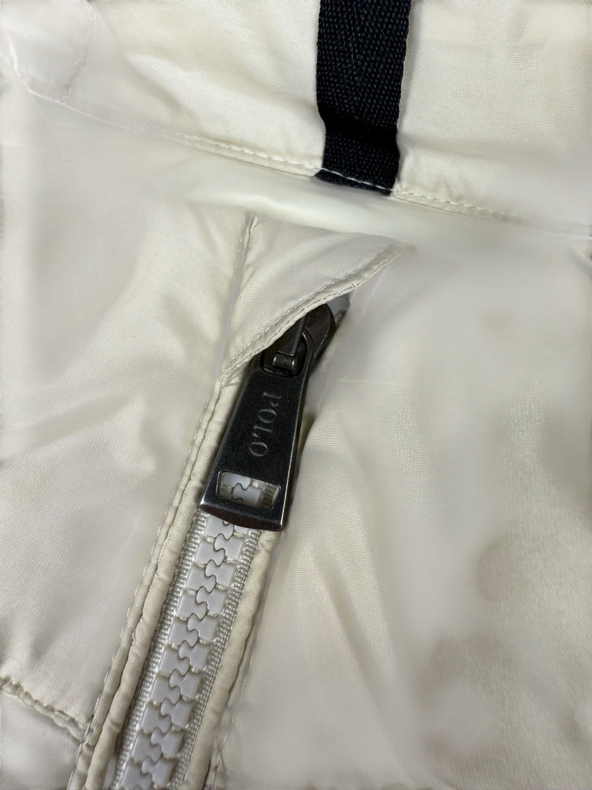 Ralph Lauren Step Jacket – Beige – Größe L / XL – Neu