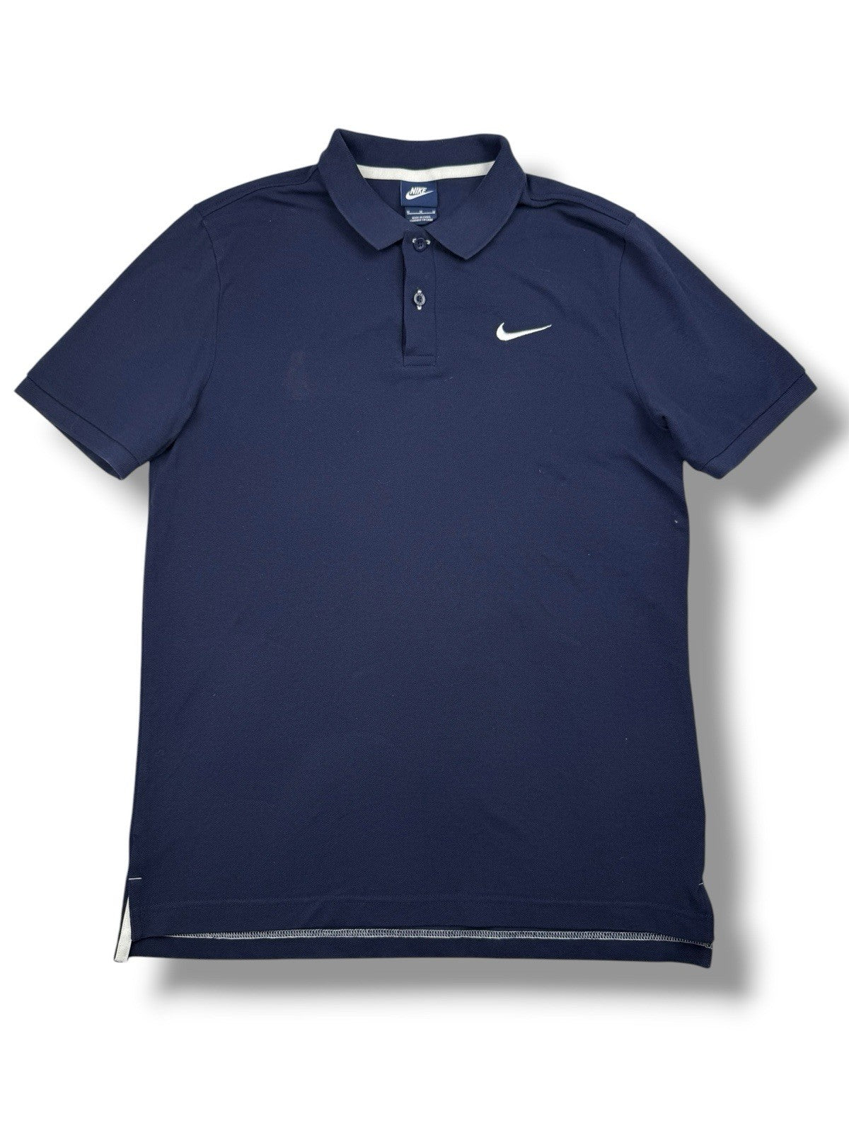 Nike Polo Shirt – Marineblau – Größe M