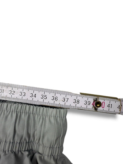 Nike Air Max – Track Pants – Grau/Blau – Größe M