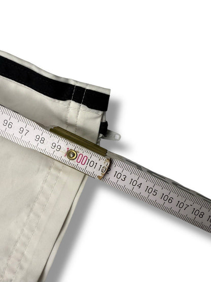 Real Madrid Tracksuit – Weiß – Größe L