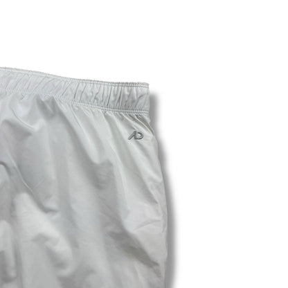 Nike Track Pants – Weiß – Damen S – Open Leg