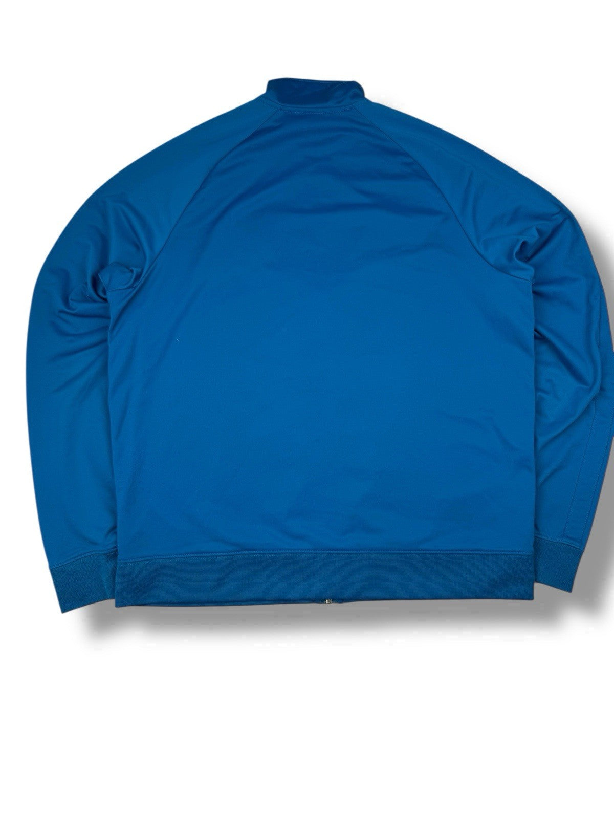 Atlético Madrid – Track Jacket – Blau/Rot – Größe XL – Nike (Vintage)