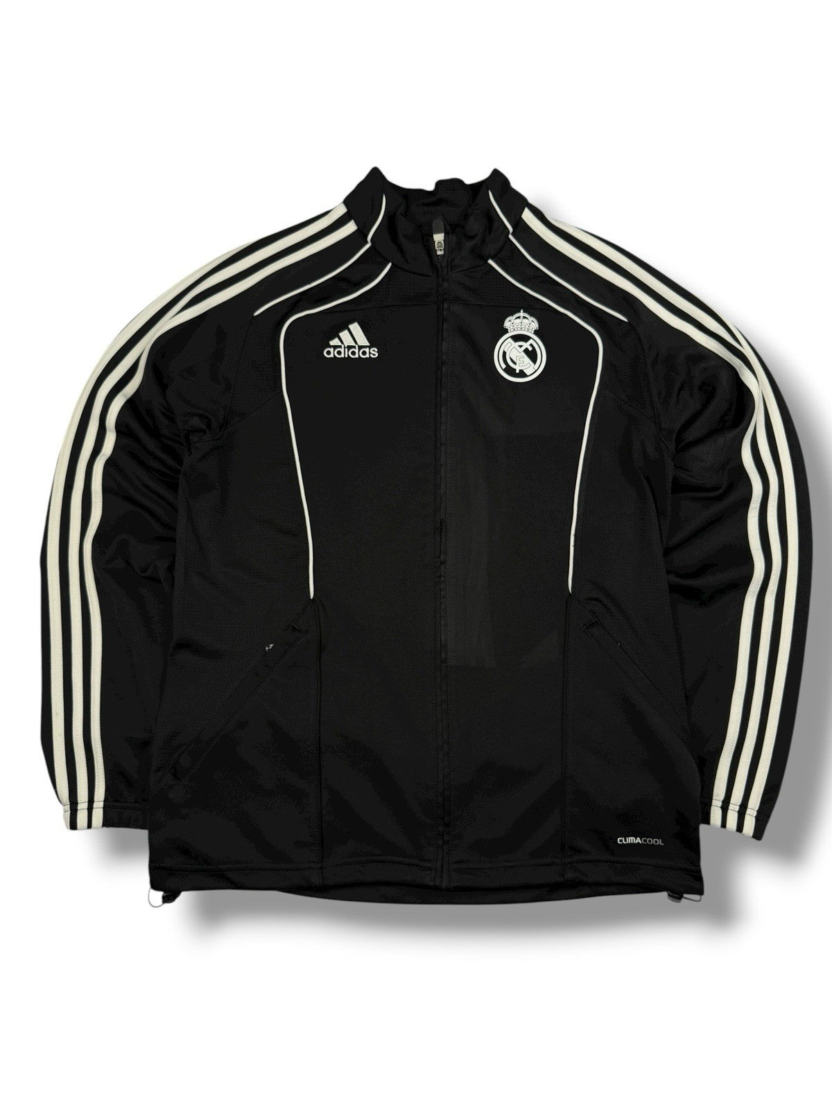  Real Madrid Track Jacket – Adidas – Größe L