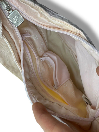 Nike Handtasche – Pink – Vintage – Damen