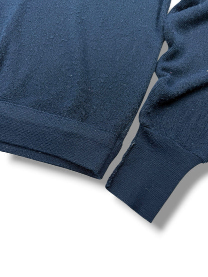 IZOD Lacoste Wollsweater – Grau – Größe M