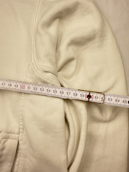 La Martina – Polo Heritage Jacke – Weiß – Größe L (etik 2XL)