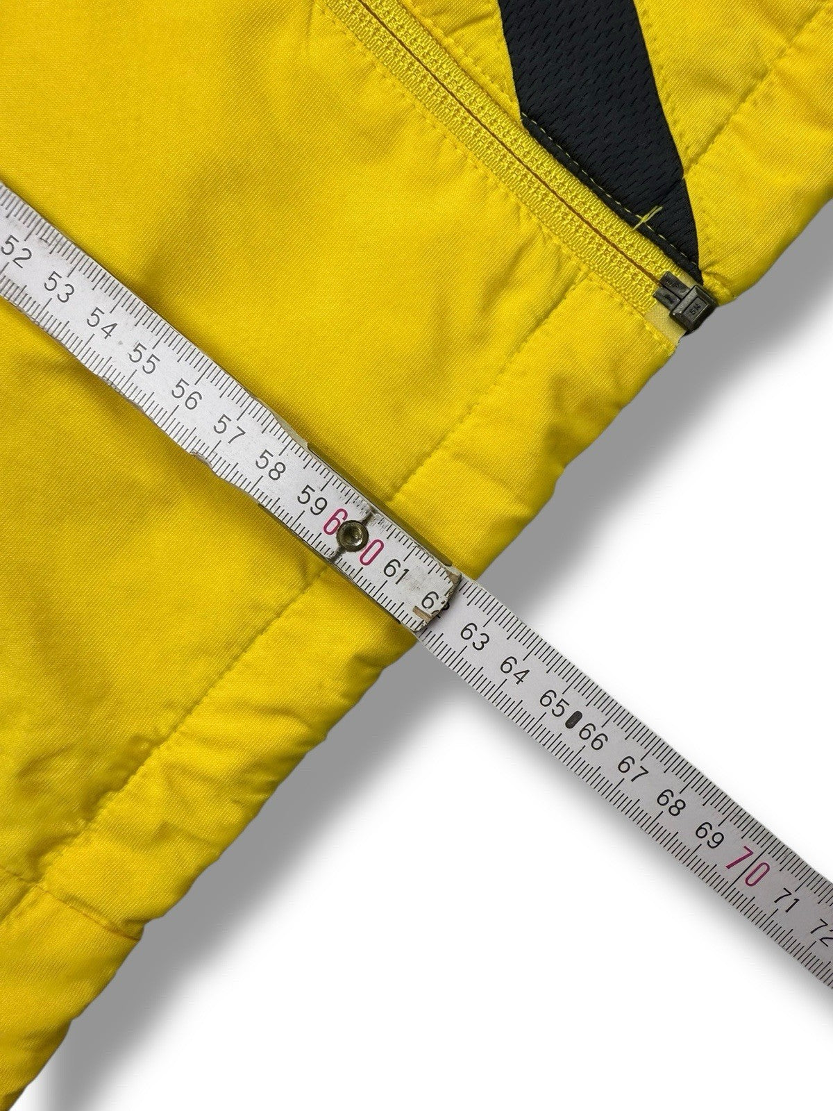 FC Barcelona Tracksuit – Gelb/Schwarz – Größe XS 