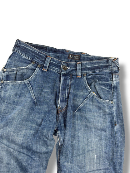 Armani Jeans – Blau – Größe W32