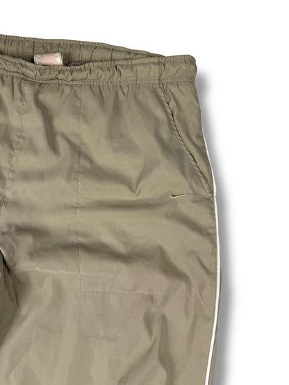 Nike Track Pants – Beige – Größe L
