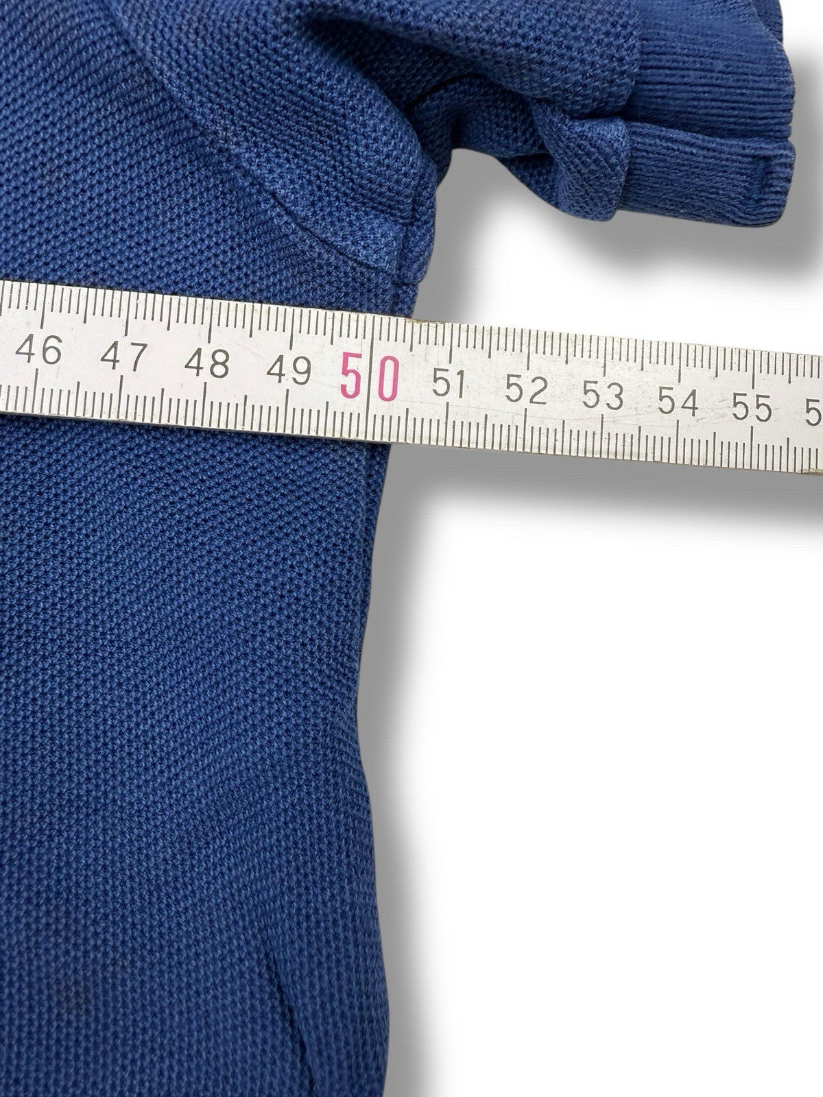 Nike Polo – Frankreich – Blau – Größe M