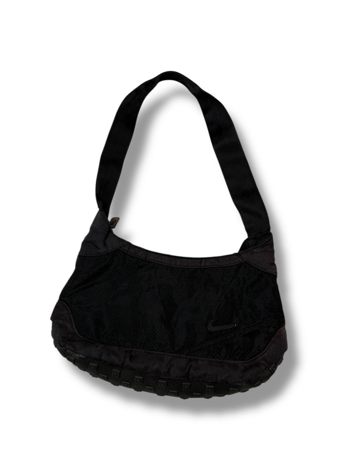 Nike Handtasche – Schwarz – Vintage