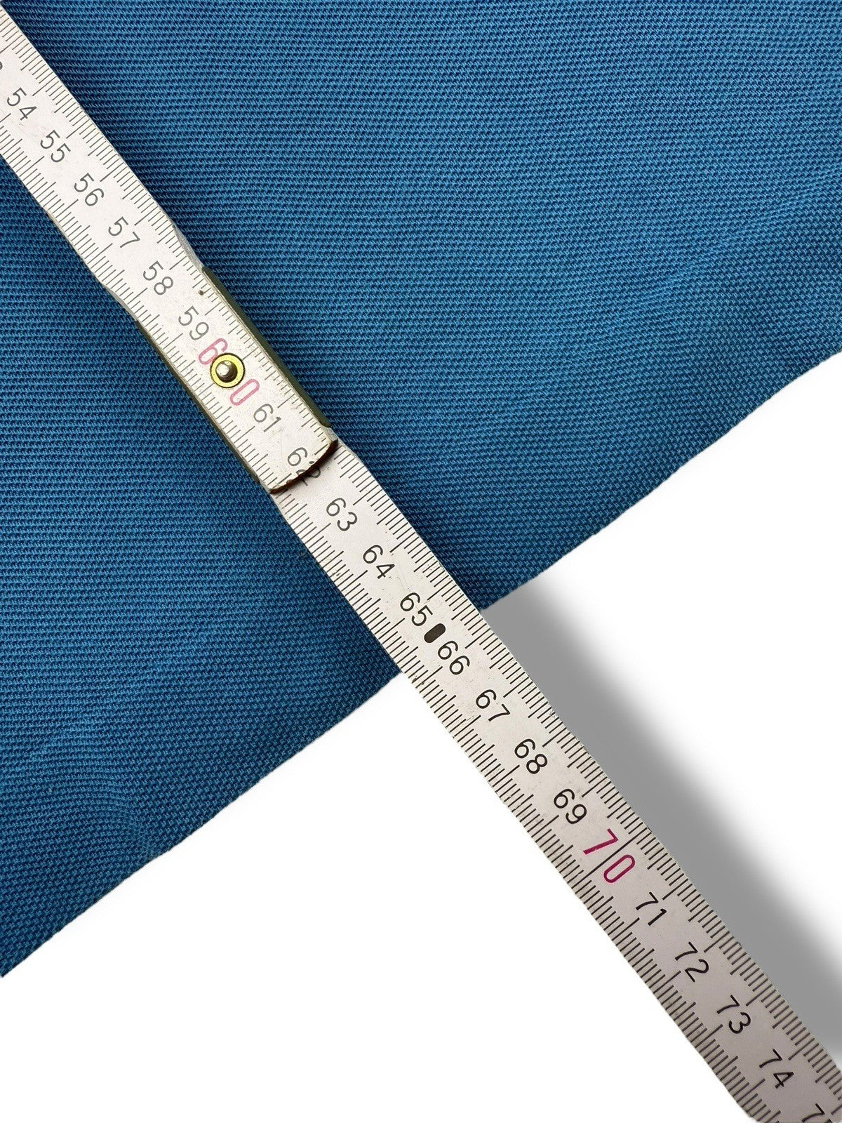 Lacoste Polo Shirt – Blau – Größe M (4)