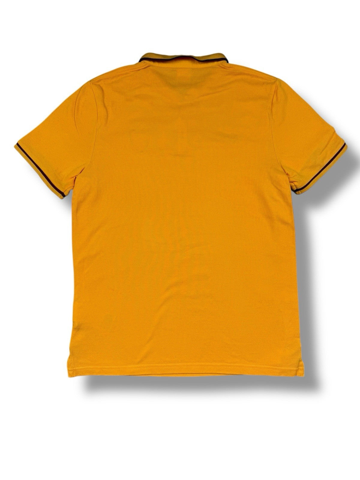 AS Roma Polo Shirt – Orange – Nike – Größe L