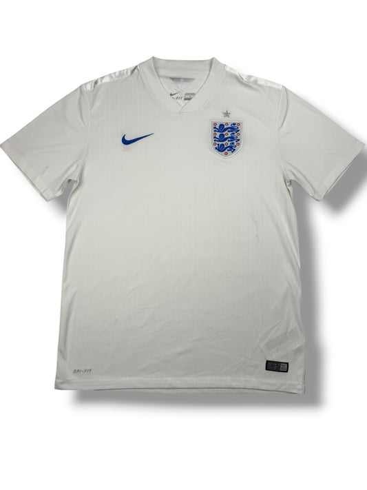 Nike England T-Shirt – Weiß – Größe M – Dri-FIT