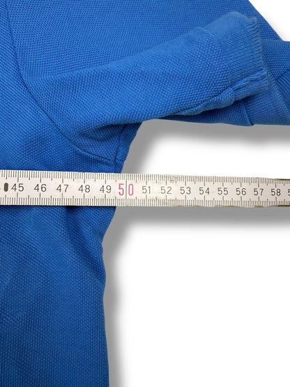 Nike Poloshirt Herren Marineblau Gr. M Polokragen