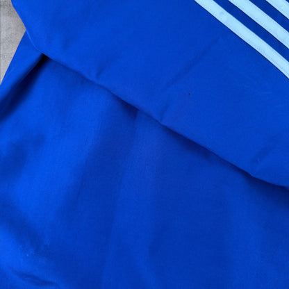 Adidas FC Chelsea Tracksuit 2013 – Blau – Größe M – Vintage – Gestickt – Kapuze