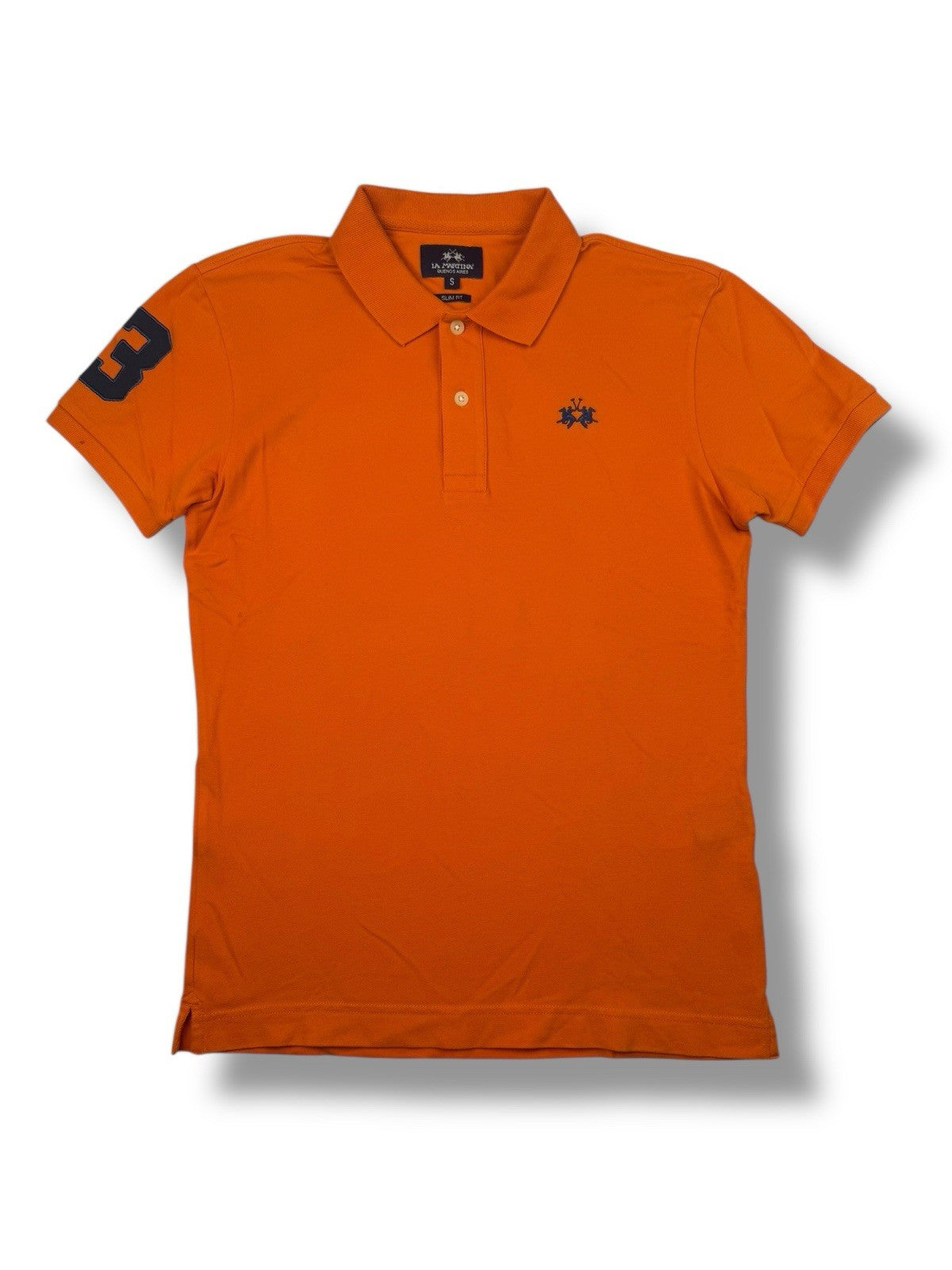 La Martina Polo – Orange – Größe S