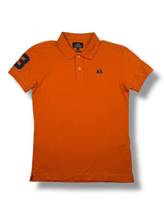 La Martina Polo – Orange – Größe S