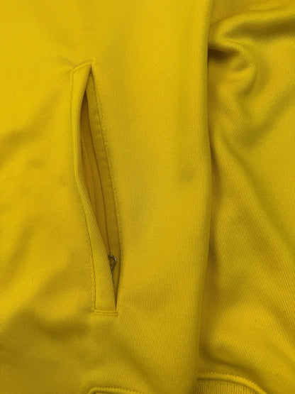 Nike Track Jacket – Brasilien – Gelb/Grün – Größe L – Neu