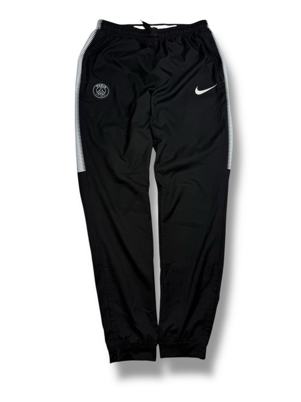 Nike Paris Saint-Germain Track Pants – Grau – Nike Dryfit – Größe M