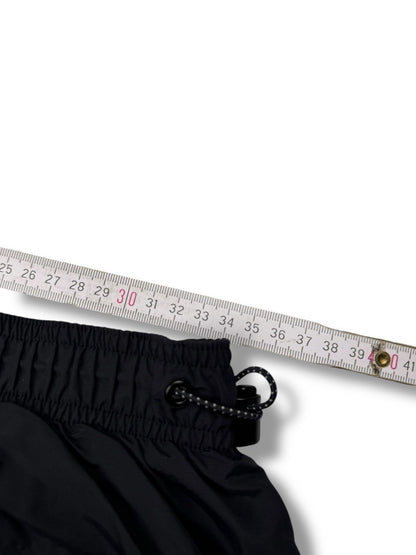 Nike Athletic Dept. Track Pants – Schwarz – Größe M – Open Leg
