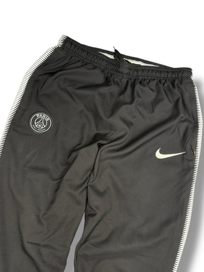 Nike Paris Saint-Germain Track Pants – Grau – Nike Dryfit – Größe M