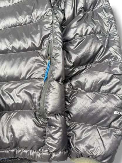 The North Face Jacket – Stepjacke – Schwarz – Herren S – 600 Fill