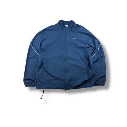 Nike Track Jacket – Schwarz – Herren L